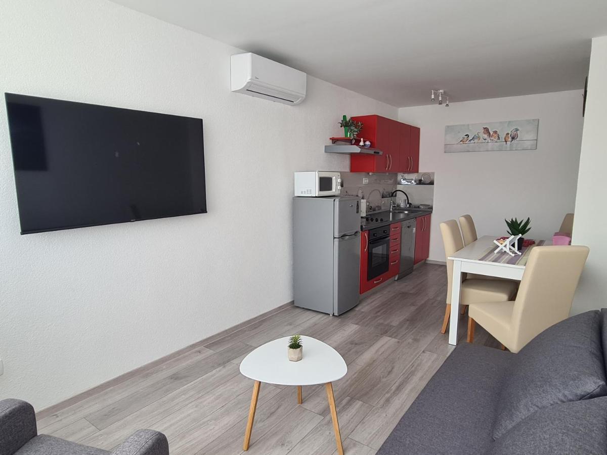 Miro Apartment Split Ngoại thất bức ảnh